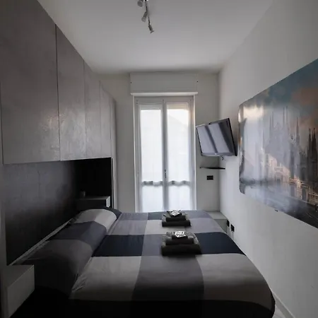 Spazioso Appartamento Con Terrazzo Navigli , Bocconi Milan Exterior photo